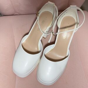 White Women's Shoes